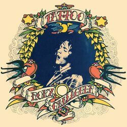 Cover of Tattoo (Remastered 2017)