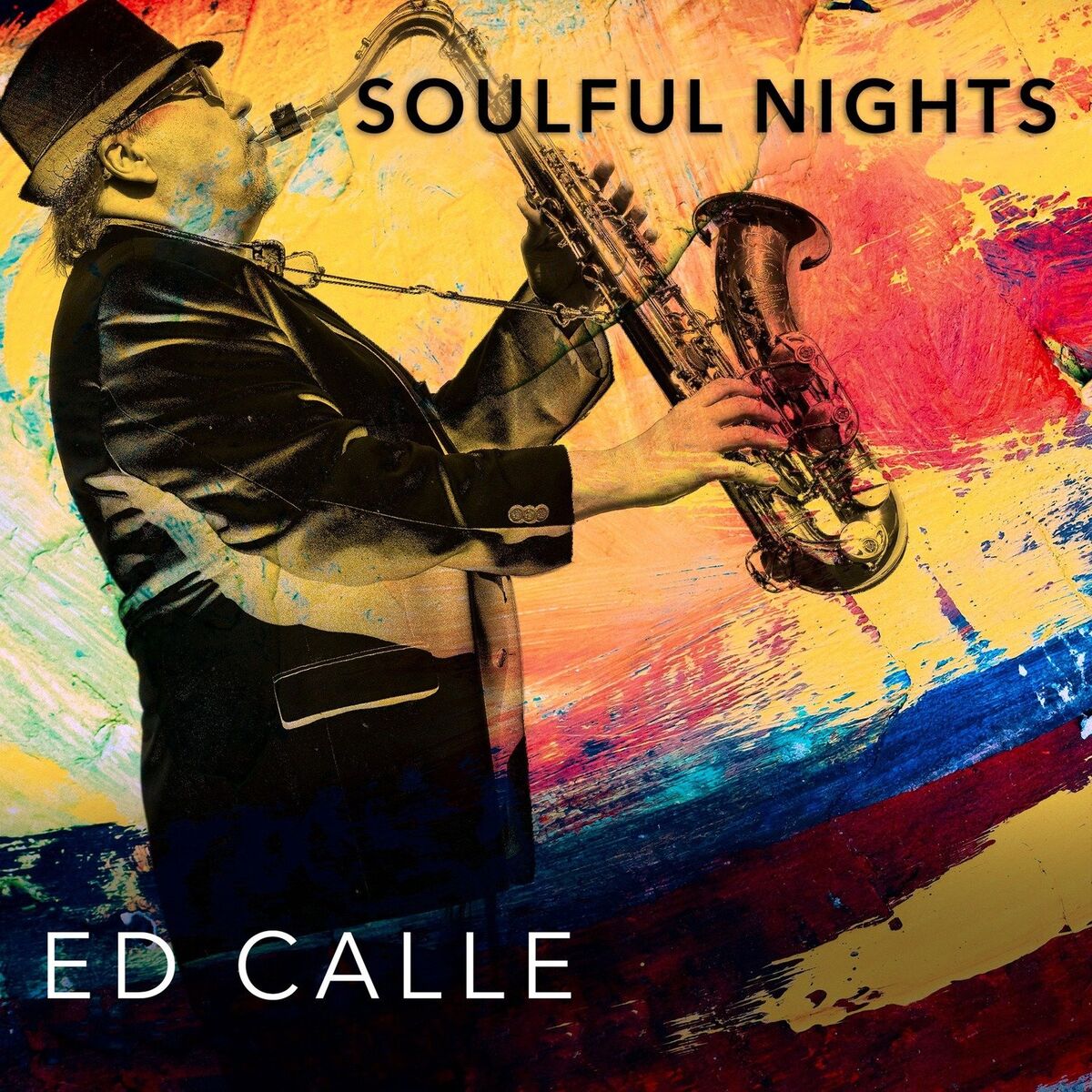 Album cover of Soulful Nights