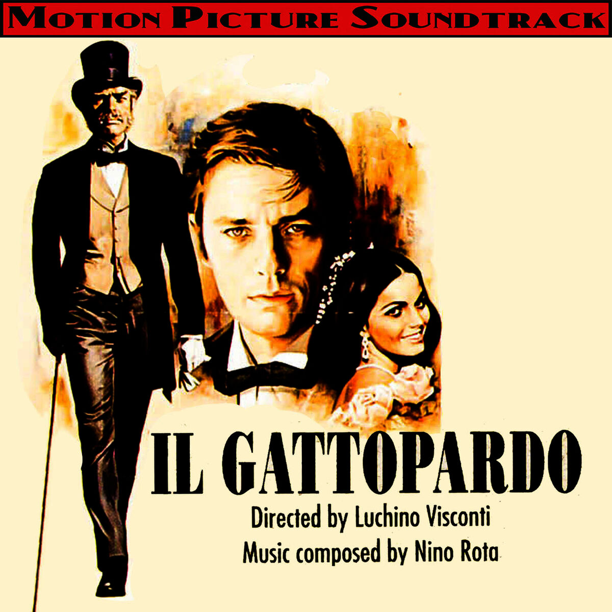 Album cover of Il Gattopardo (Original Motion Picture Soundtrack)