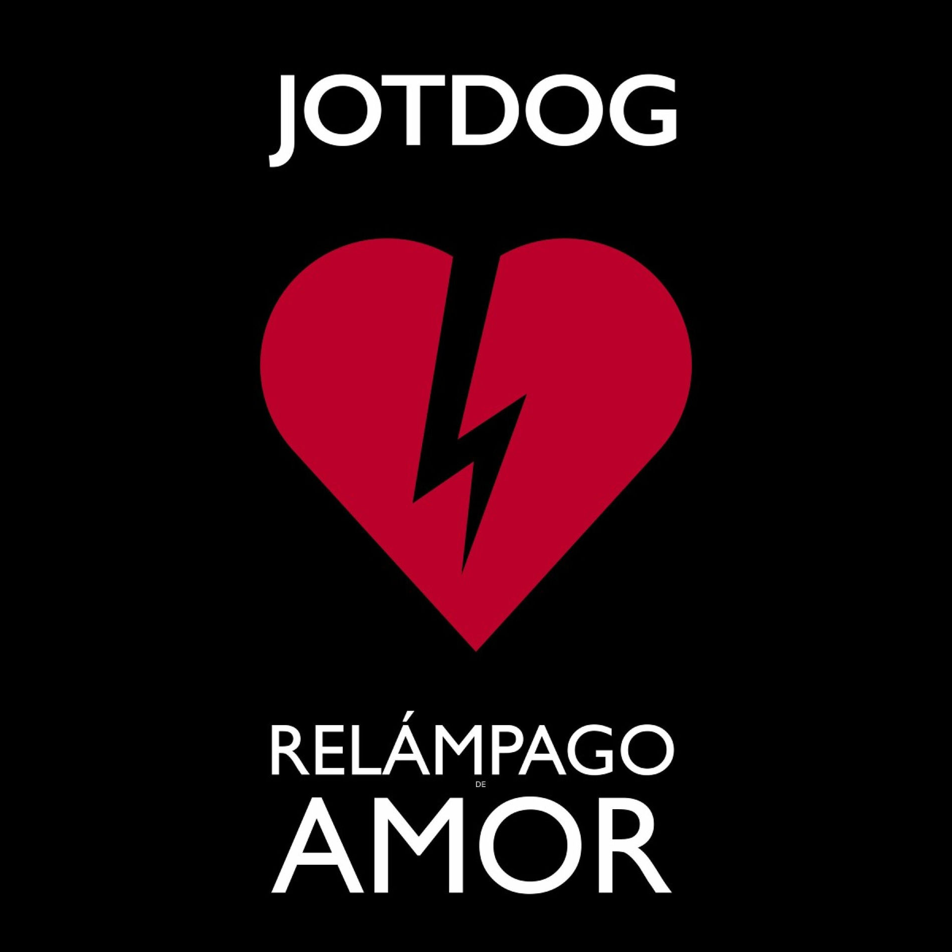 Album cover of Relámpago De Amor
