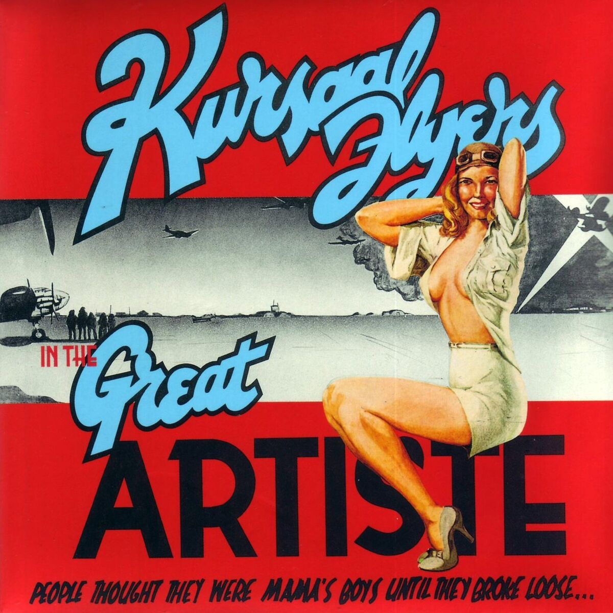 Album cover of The Great Artiste