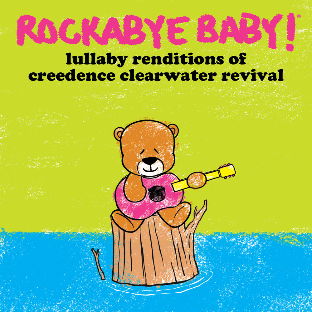 Picture of Lullaby Renditions of Creedence Clearwater Revival