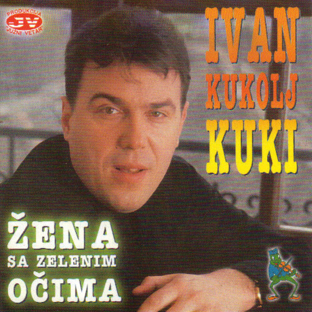 Picture of Zena sa zelenim ocima