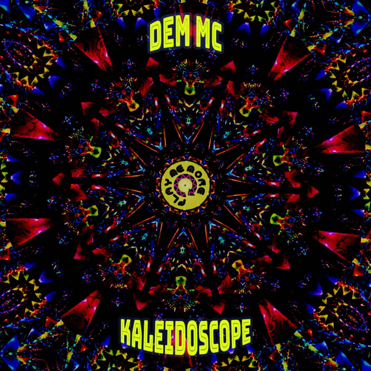 Album cover of Kaleidoscope EP