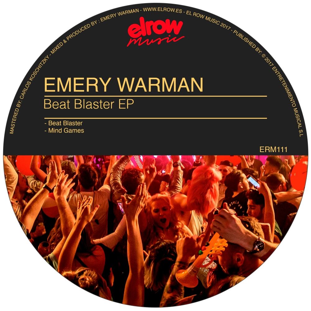 Picture of Beat Blaster EP
