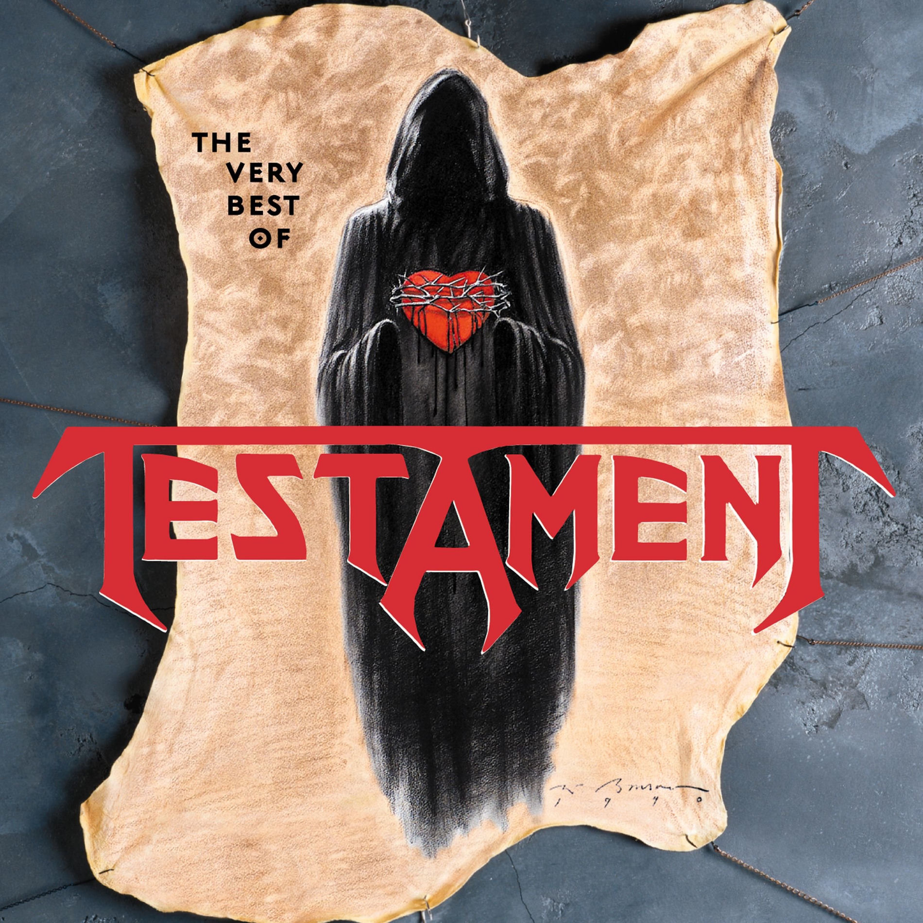 Testament - The Very Best of Testament | Deezer