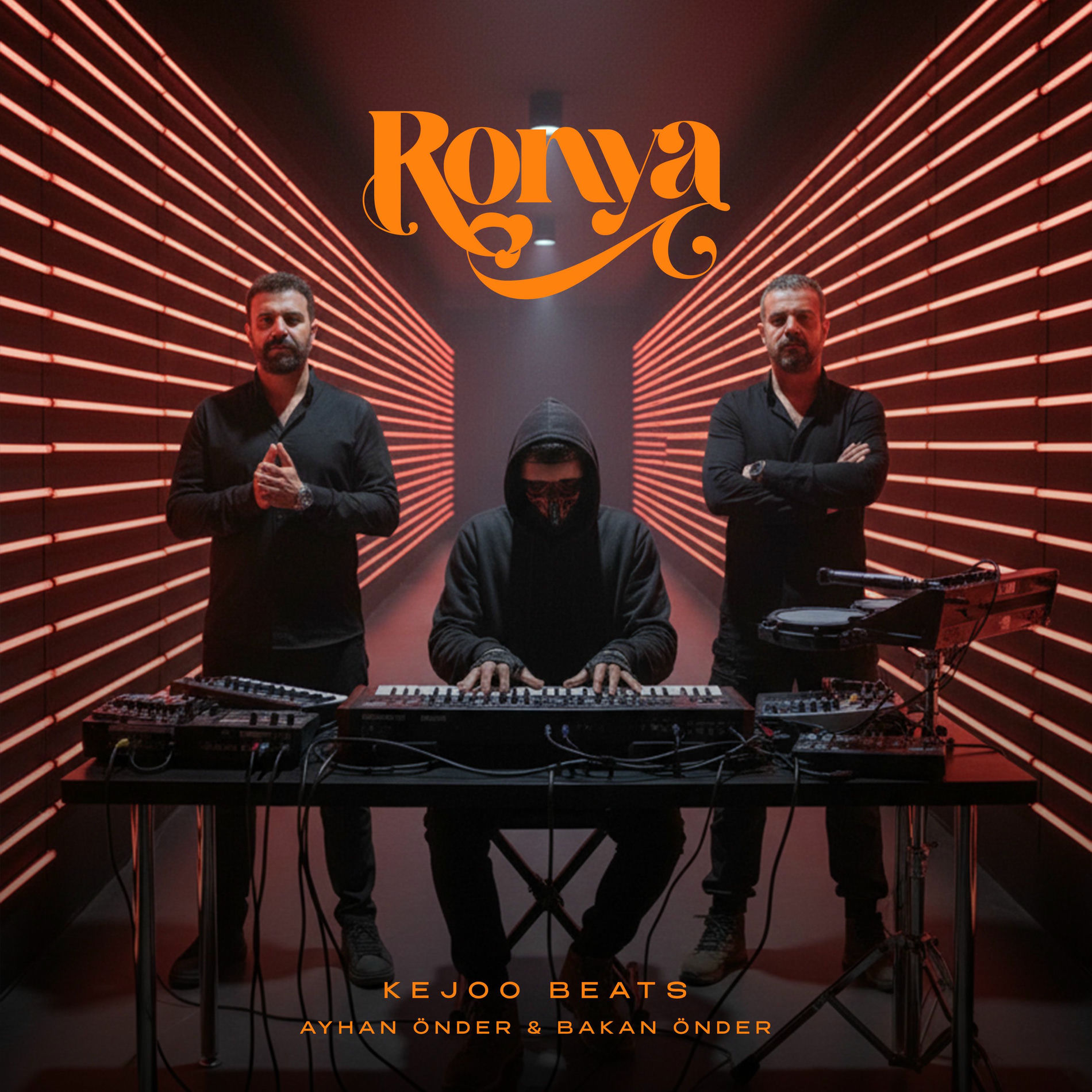Album cover of Ronya (Acoustic)