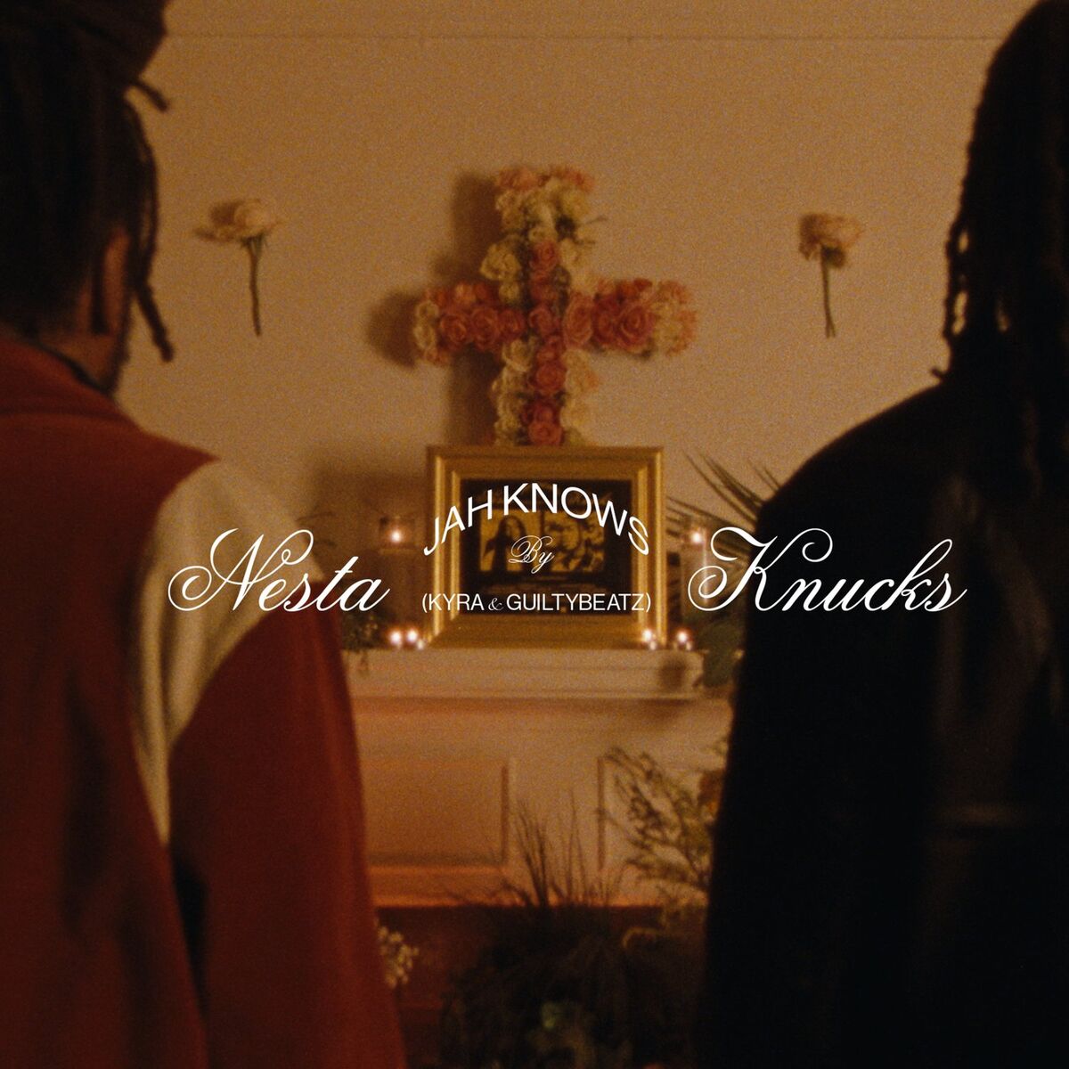 Album cover of Jah Knows