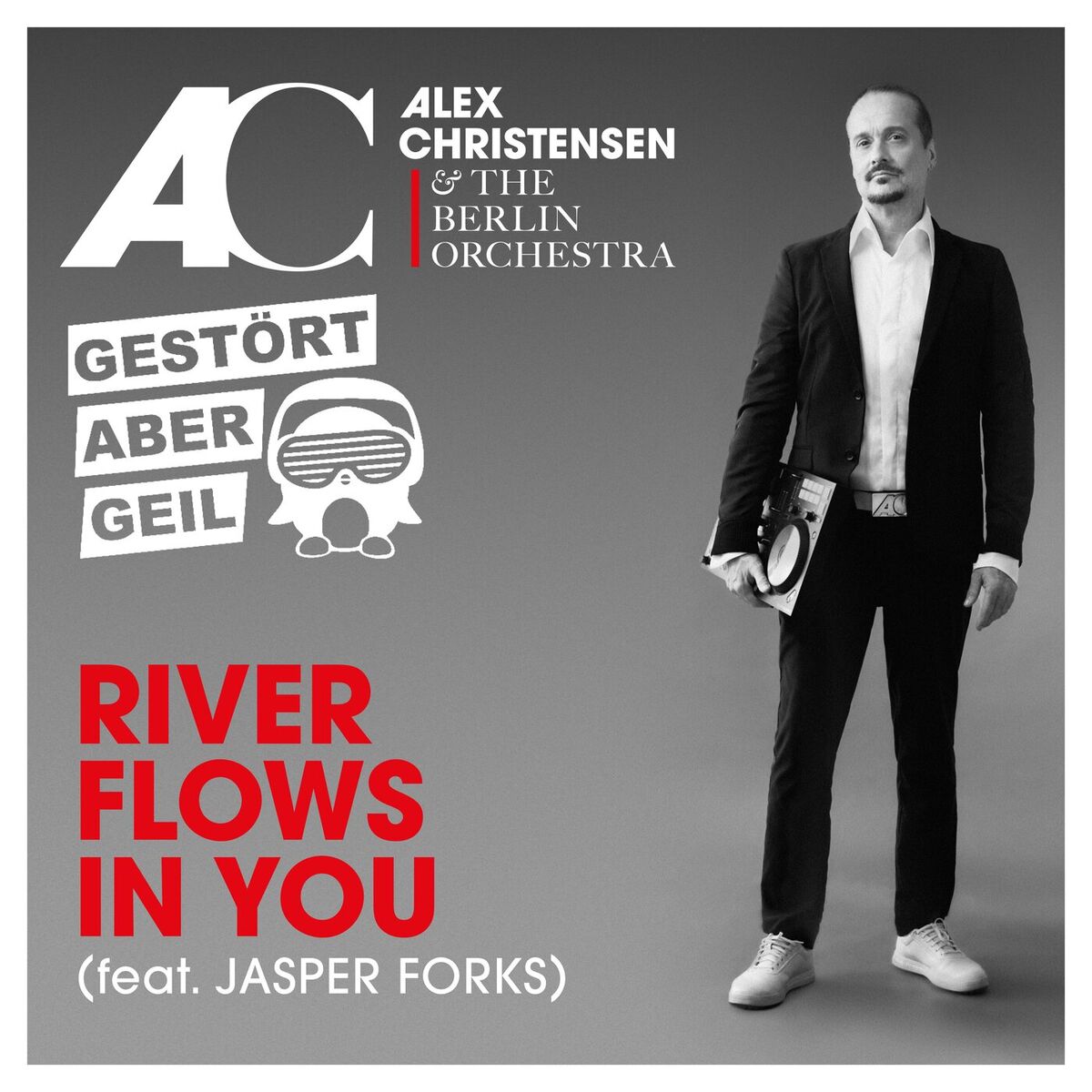 Album picture of River Flows In You