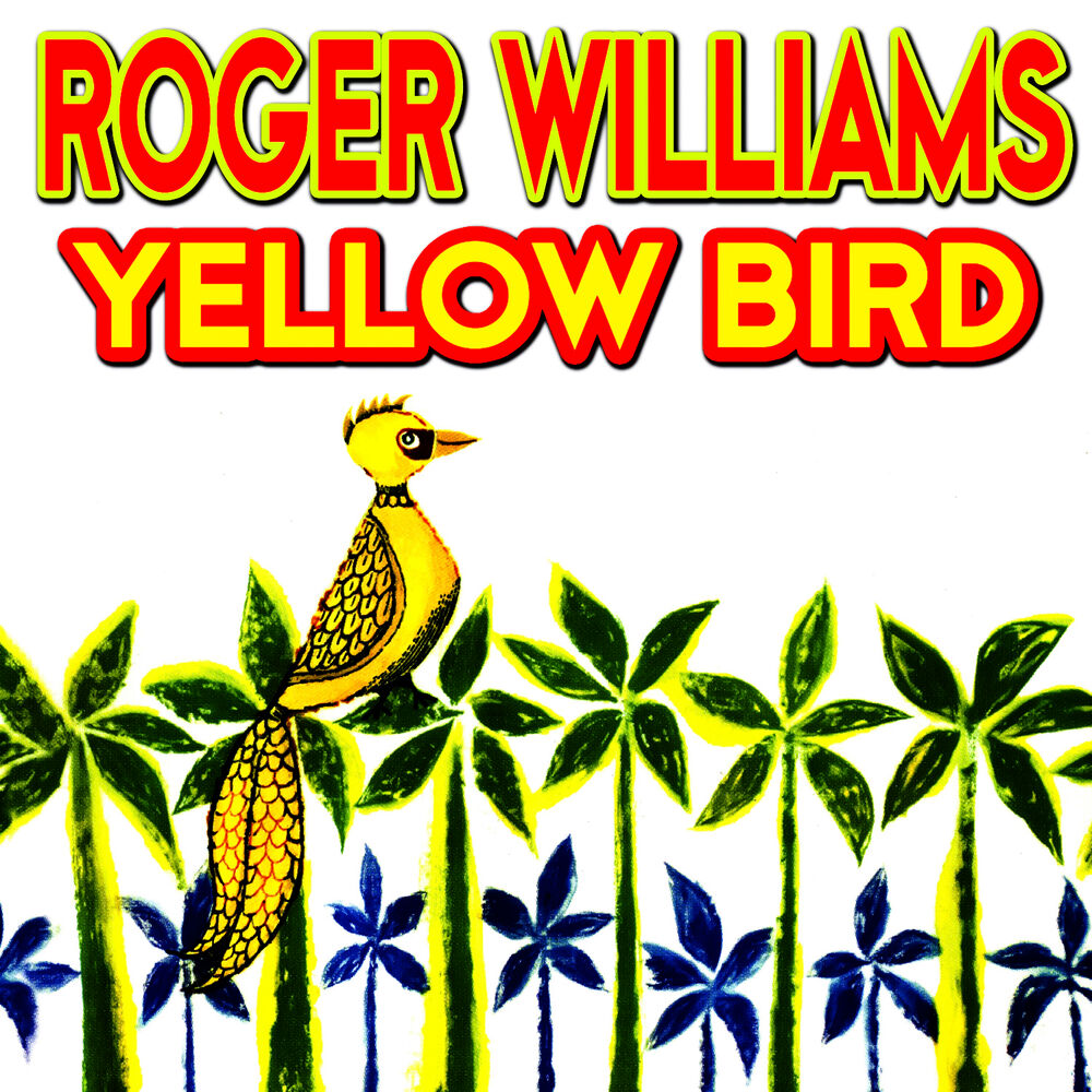 Picture of Yellow Bird