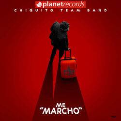 Cover of Me Marcho