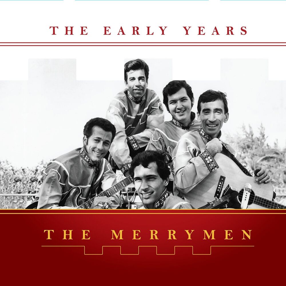 Picture of The Merrymen, Vol. 2 (The Early Years)