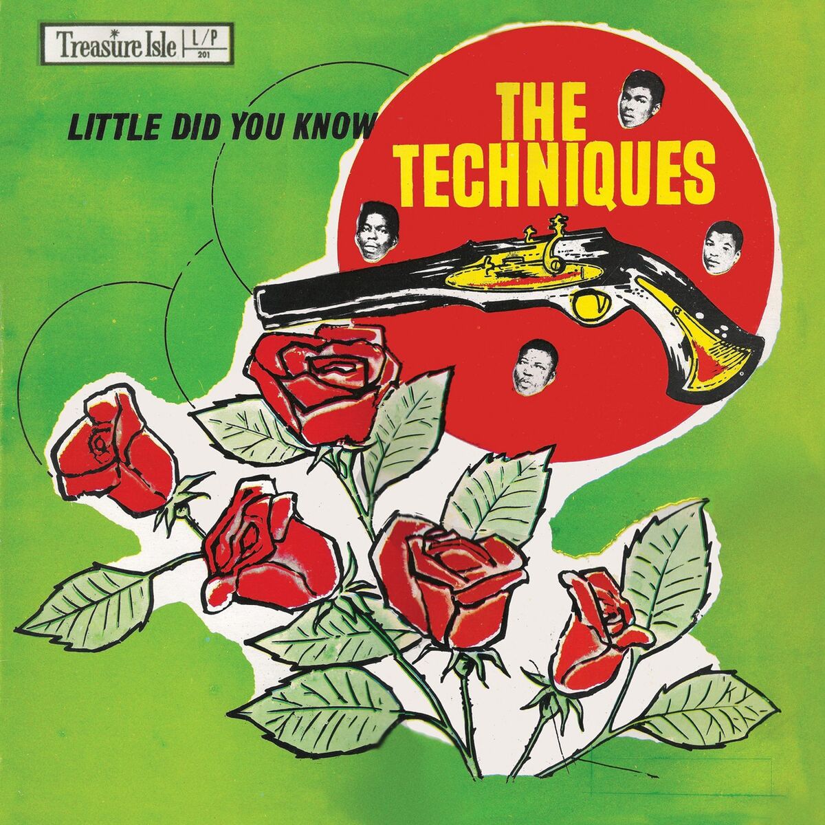 Album cover of Little Did You Know