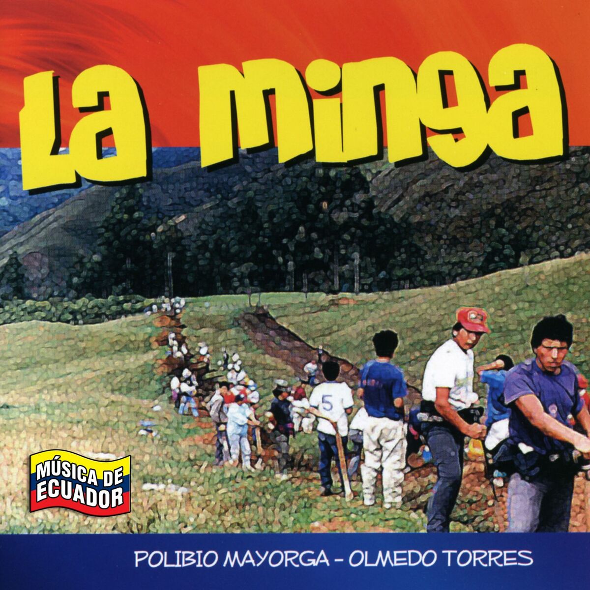 Album cover of Jilguerito Alegre