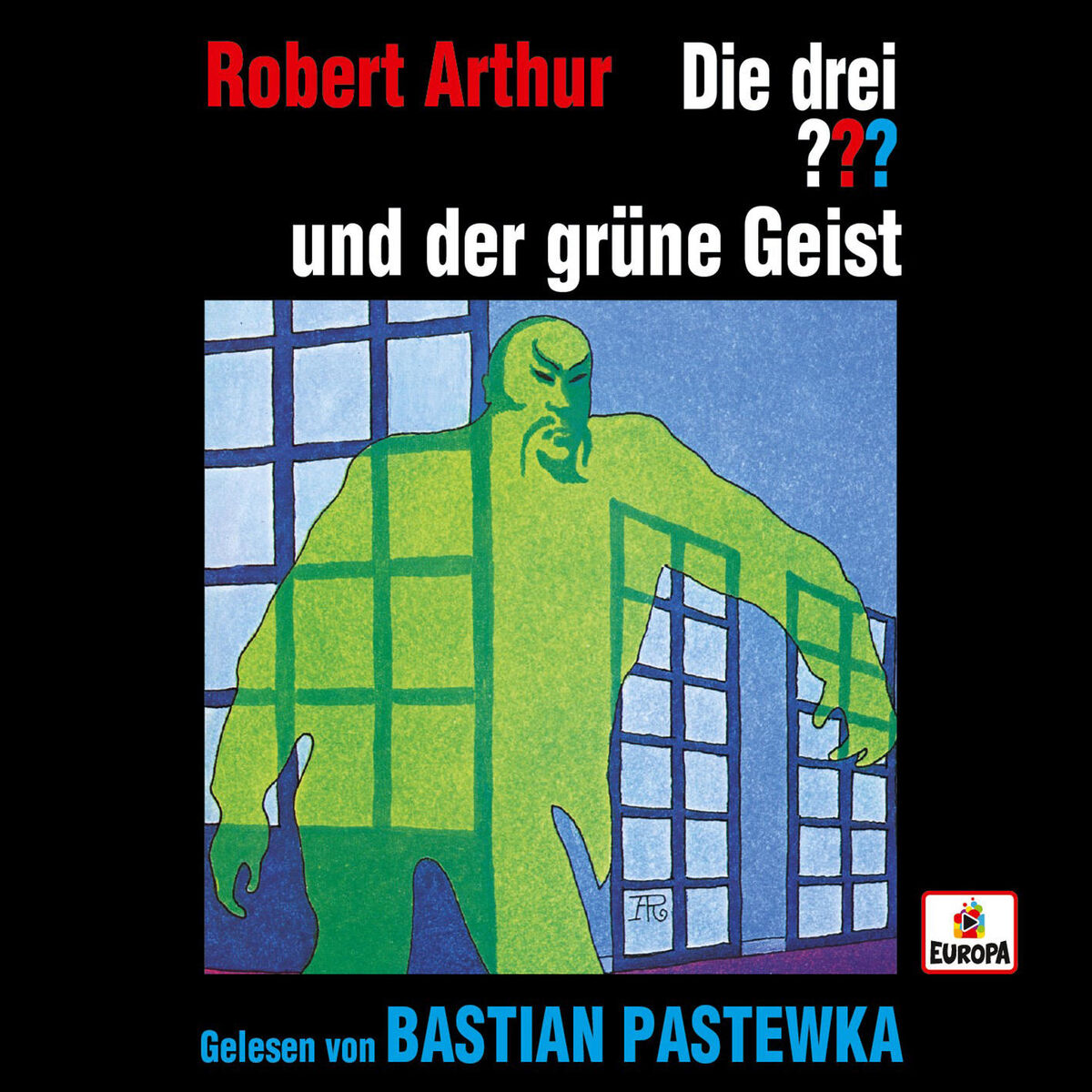 Album cover of und der grüne Geist