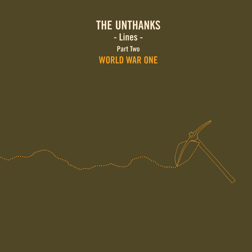 Picture of Lines, Pt. 2: World War One