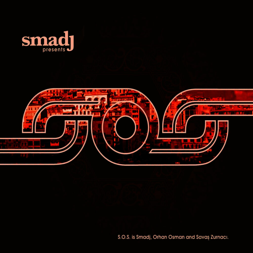 Picture of Smadj Presents S.O.S.