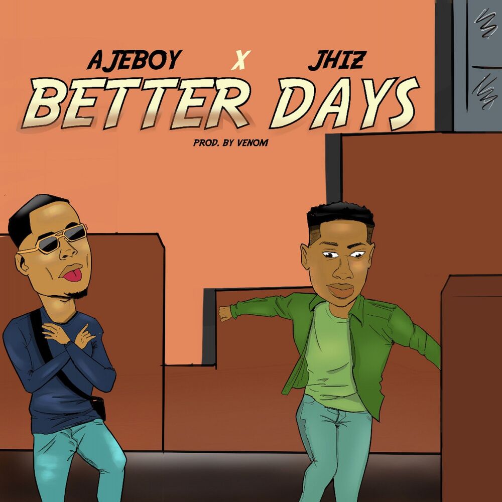 Picture of Better Days