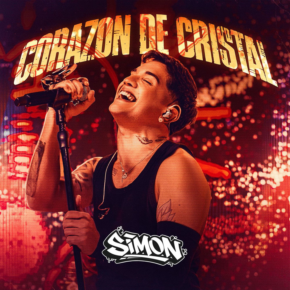 Corazón de Cristal (En Vivo)