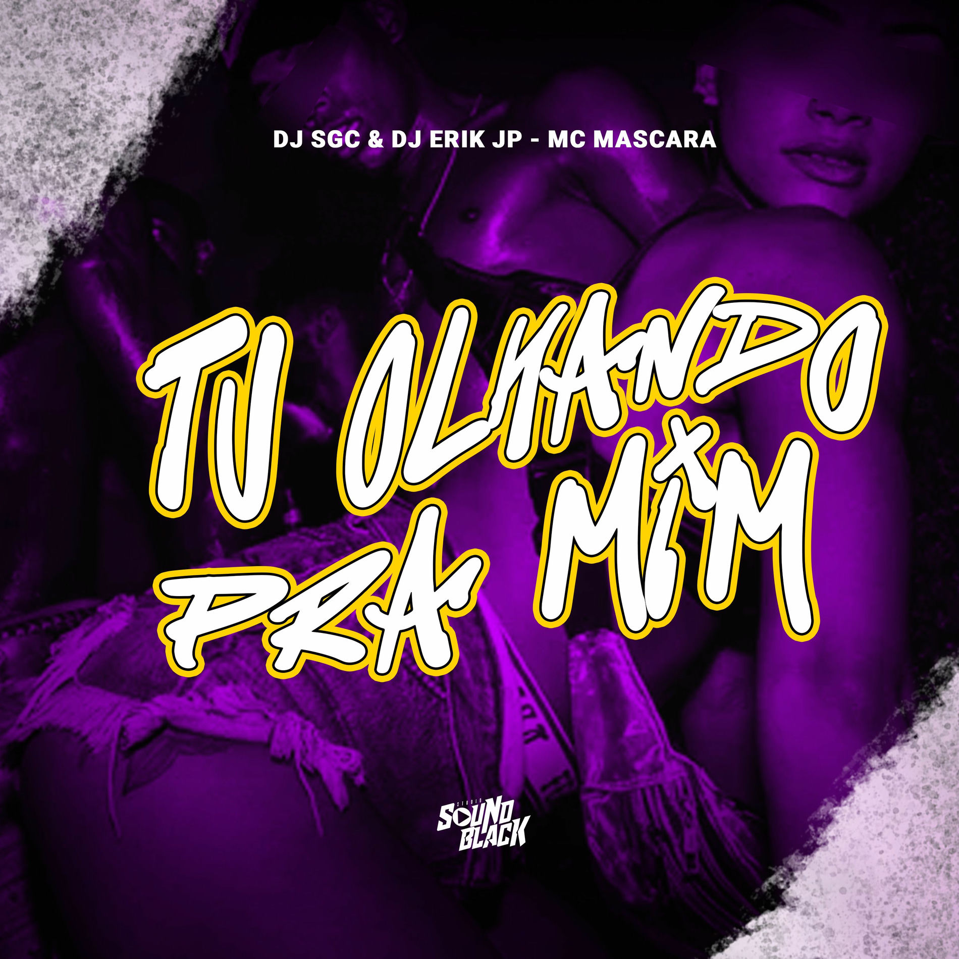 Album cover of Tu Olhando Pra Mim