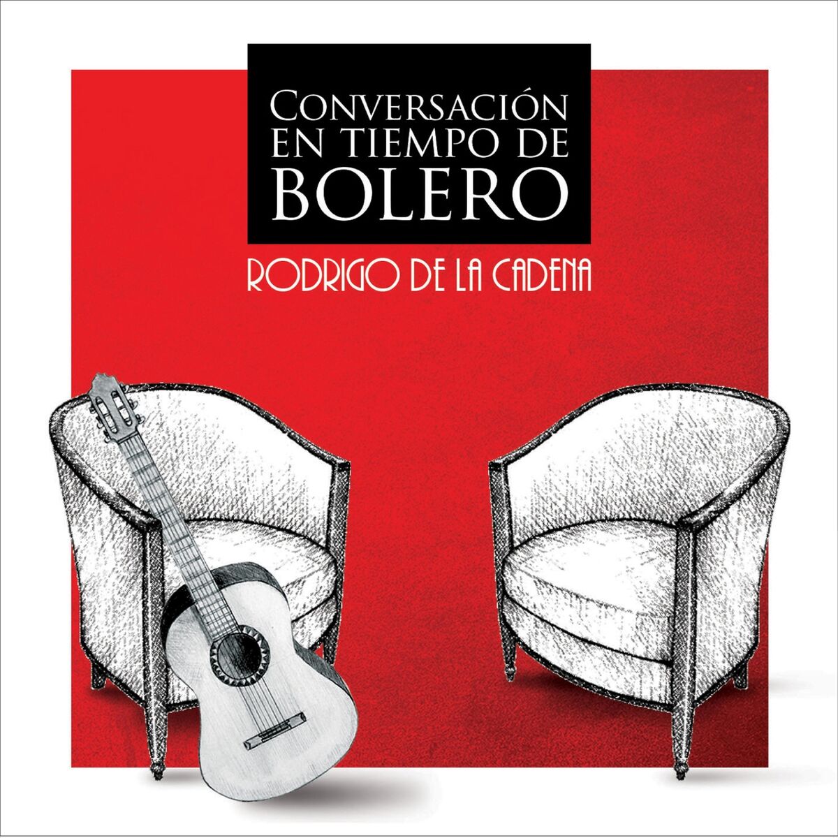 Album cover of Conversación en Tiempo de Bolero