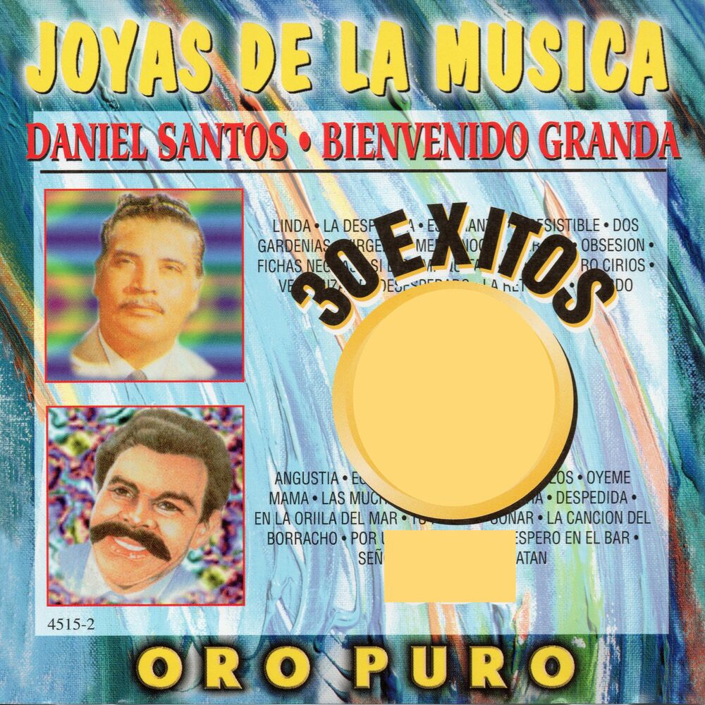 Picture of Joyas De La Musica