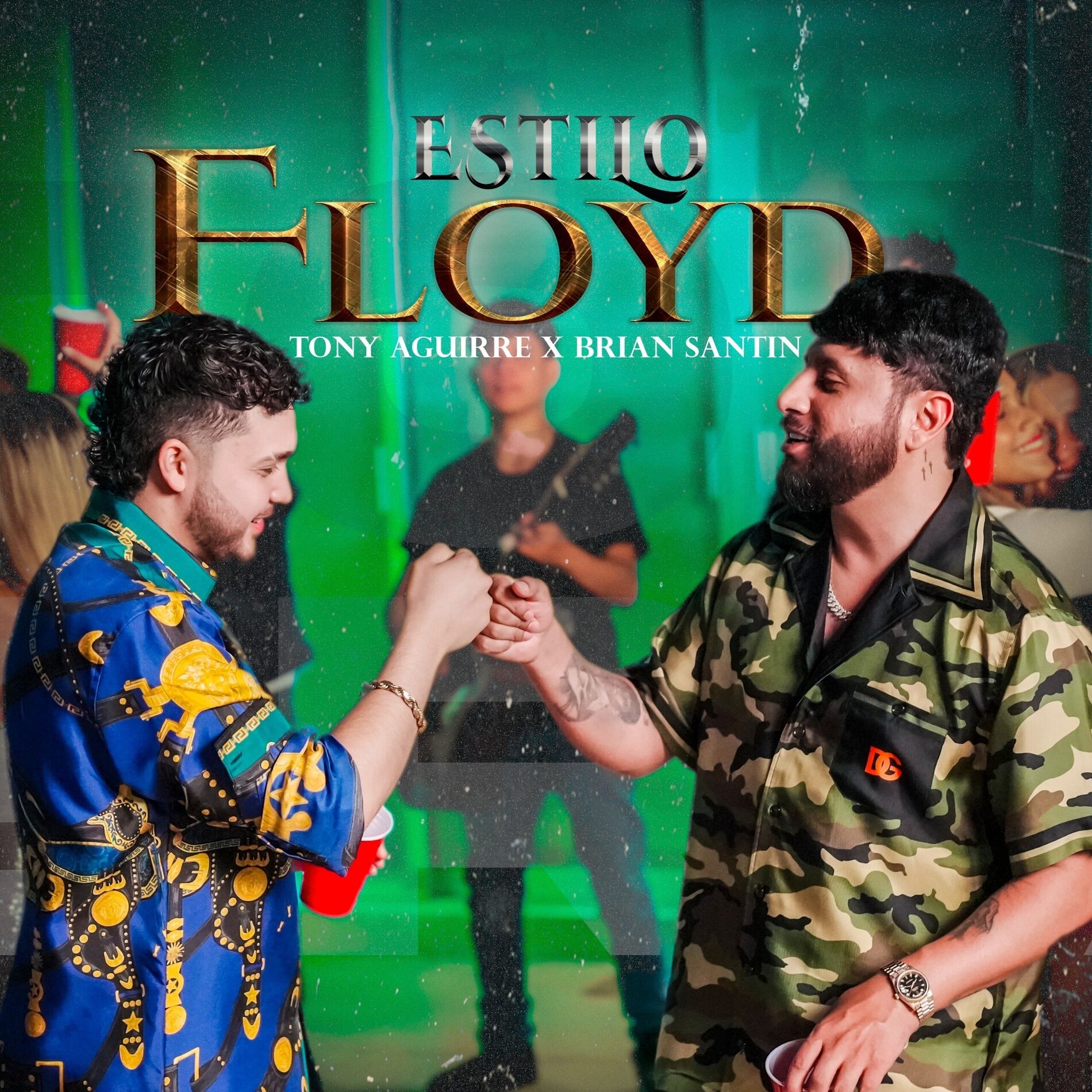 Album cover of Estilo Floyd