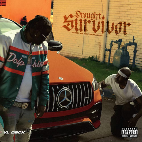 Drought Survivor artwork