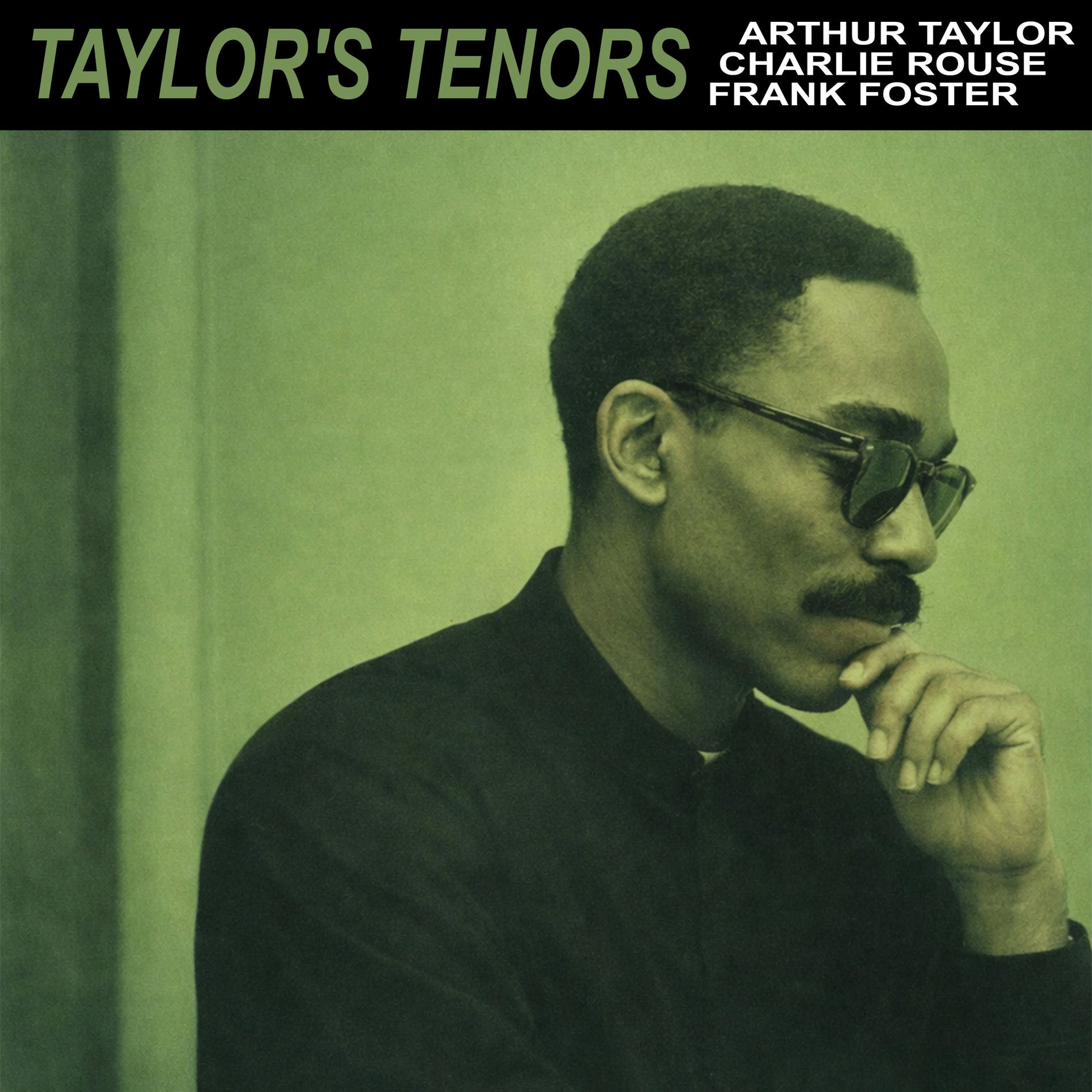 Album cover of Taylor's Tenors