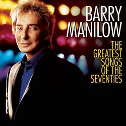 Cover Could It Be Magic - Barry Manilow