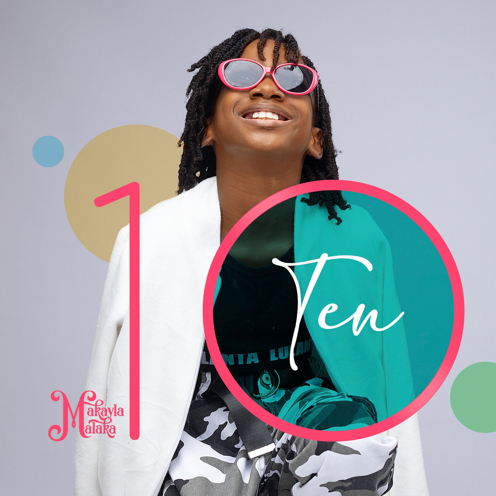 Album cover of Ten