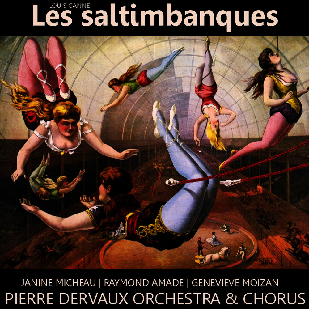 Picture of Les Saltimbanques
