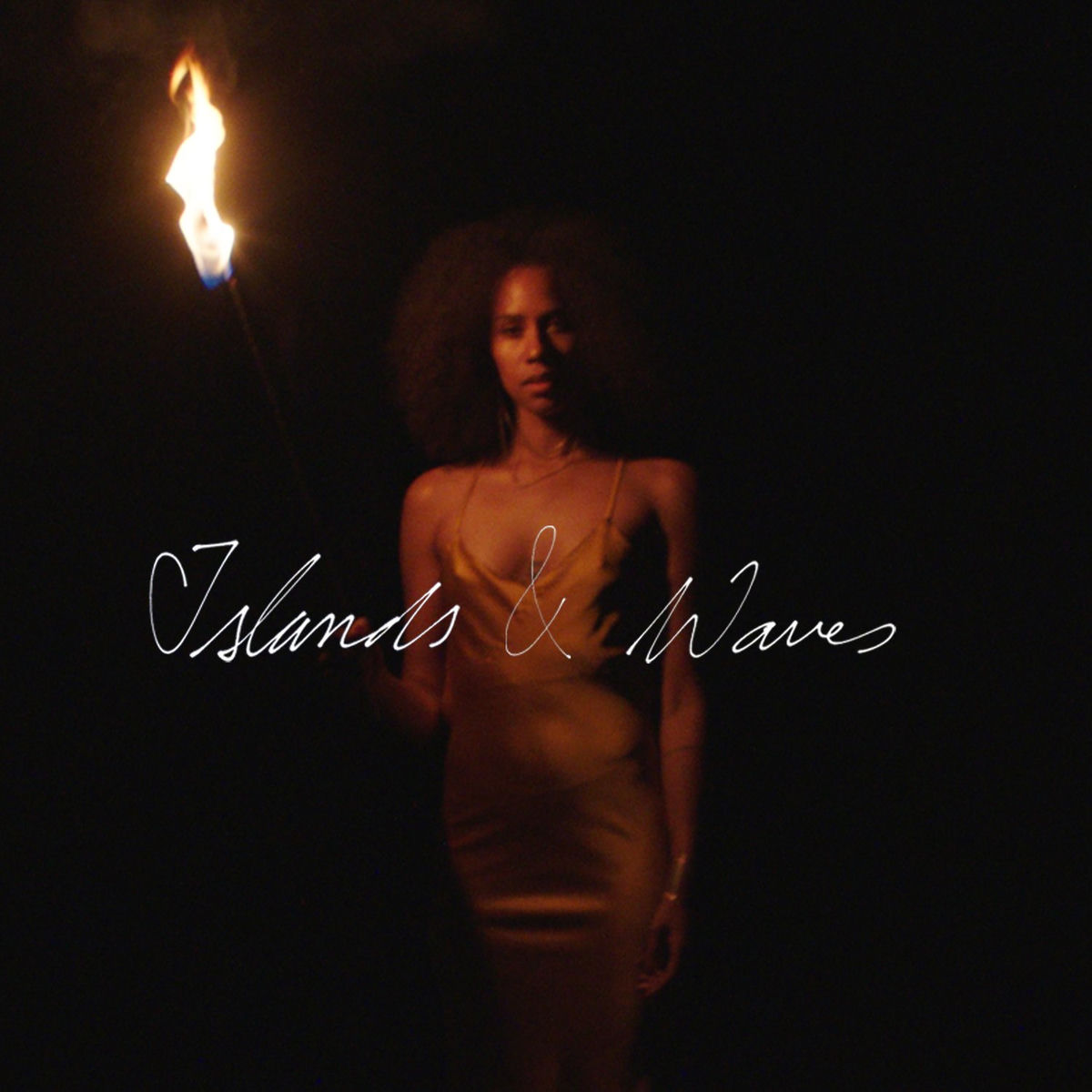 Album cover of Islands and Waves