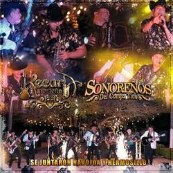 Cover of Se Juntaron Navojoa y Hermosillo