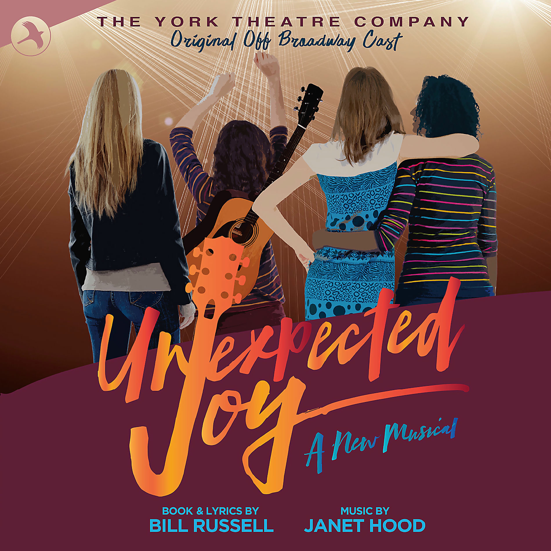 Album cover of Unexpected Joy