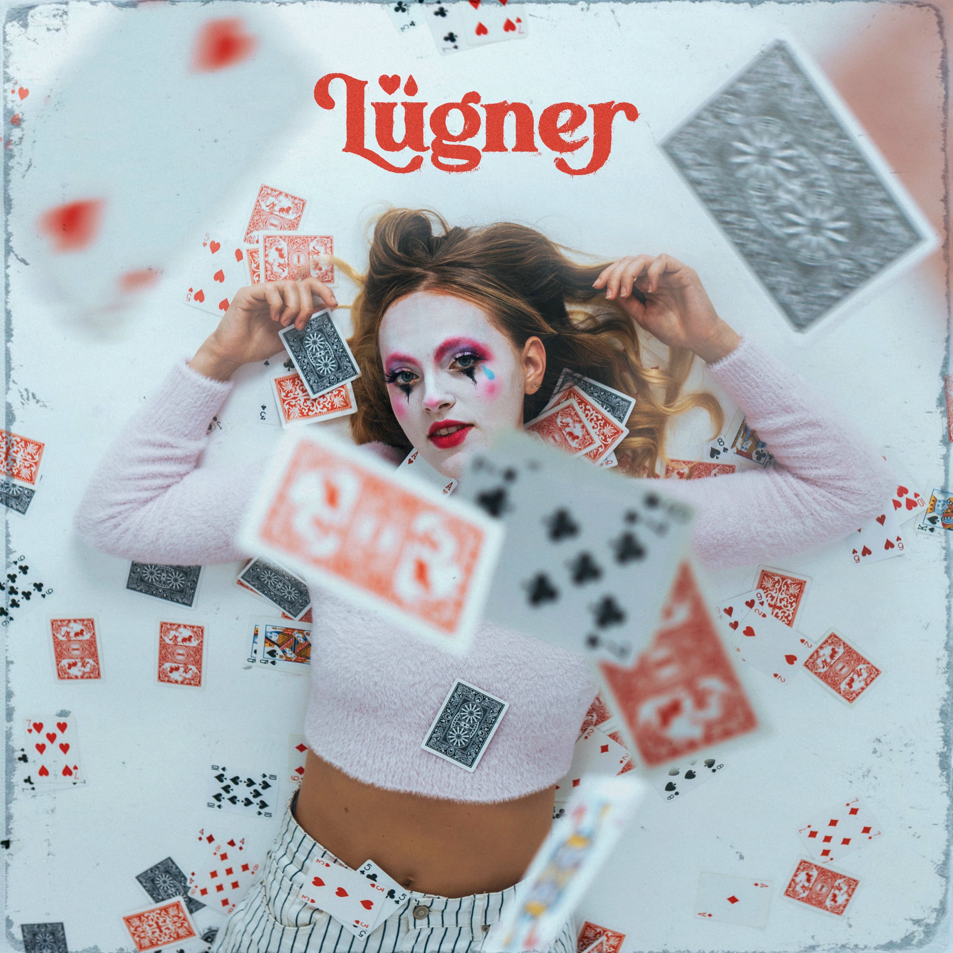 Album cover of LÜGNER