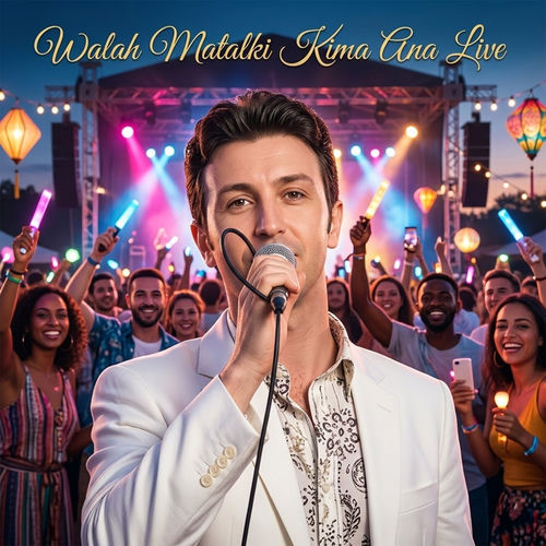 Walah Matalki Kima Ana (Live)