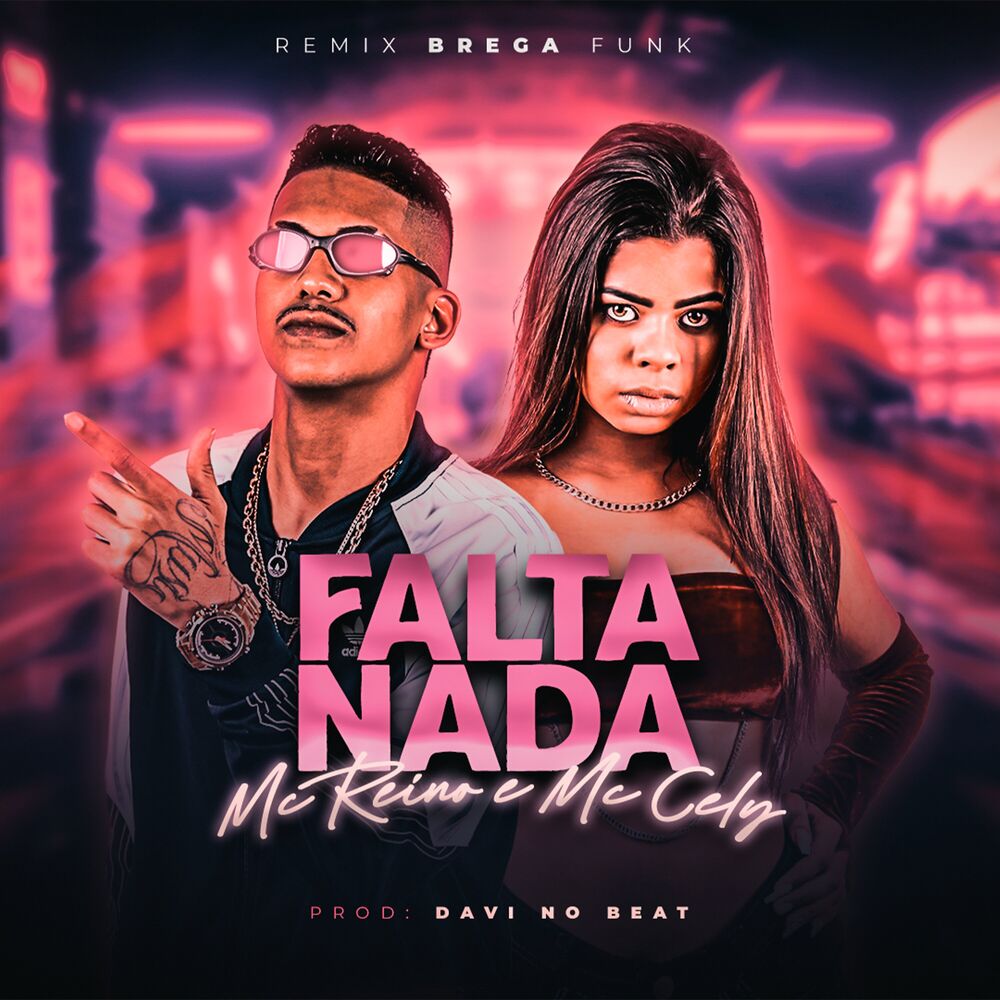 Picture of Falta Nada (Remix Bregafunk)