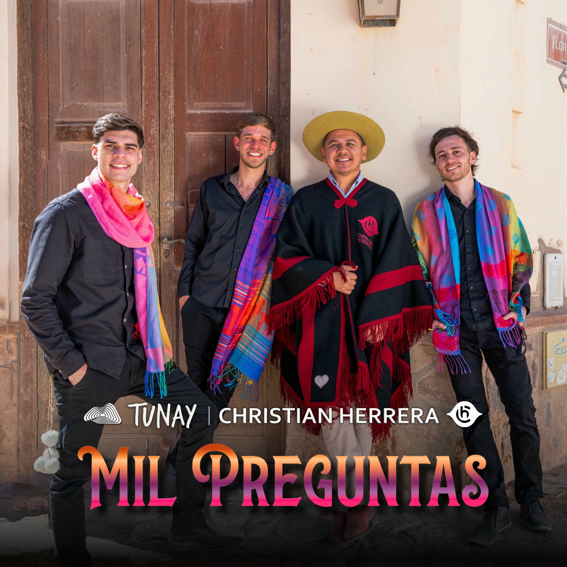 Album cover of Mil Preguntas