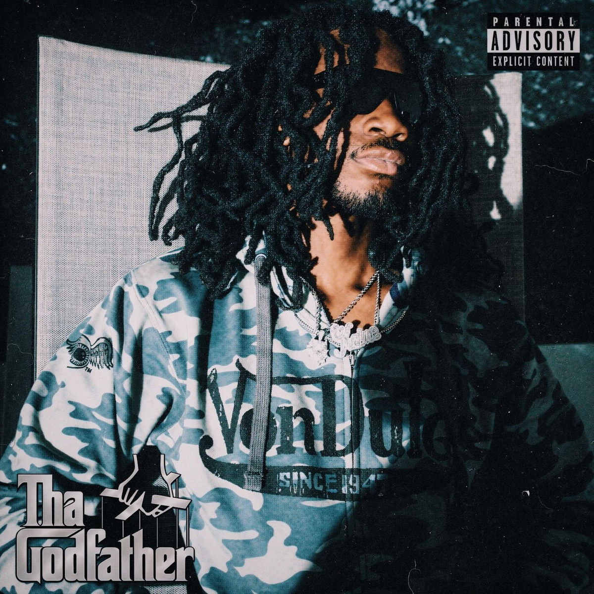 Album cover of Tha Godfather