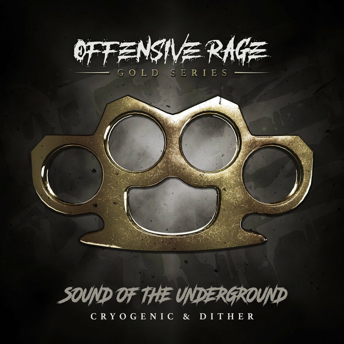 Album cover of Sound Of The Underground