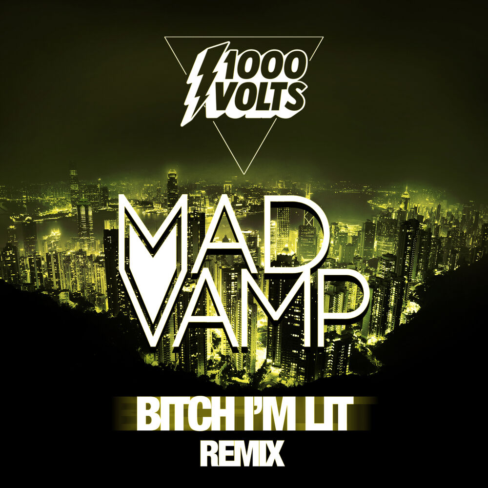 Picture of Bitch I'm Lit - MadVamp Remix