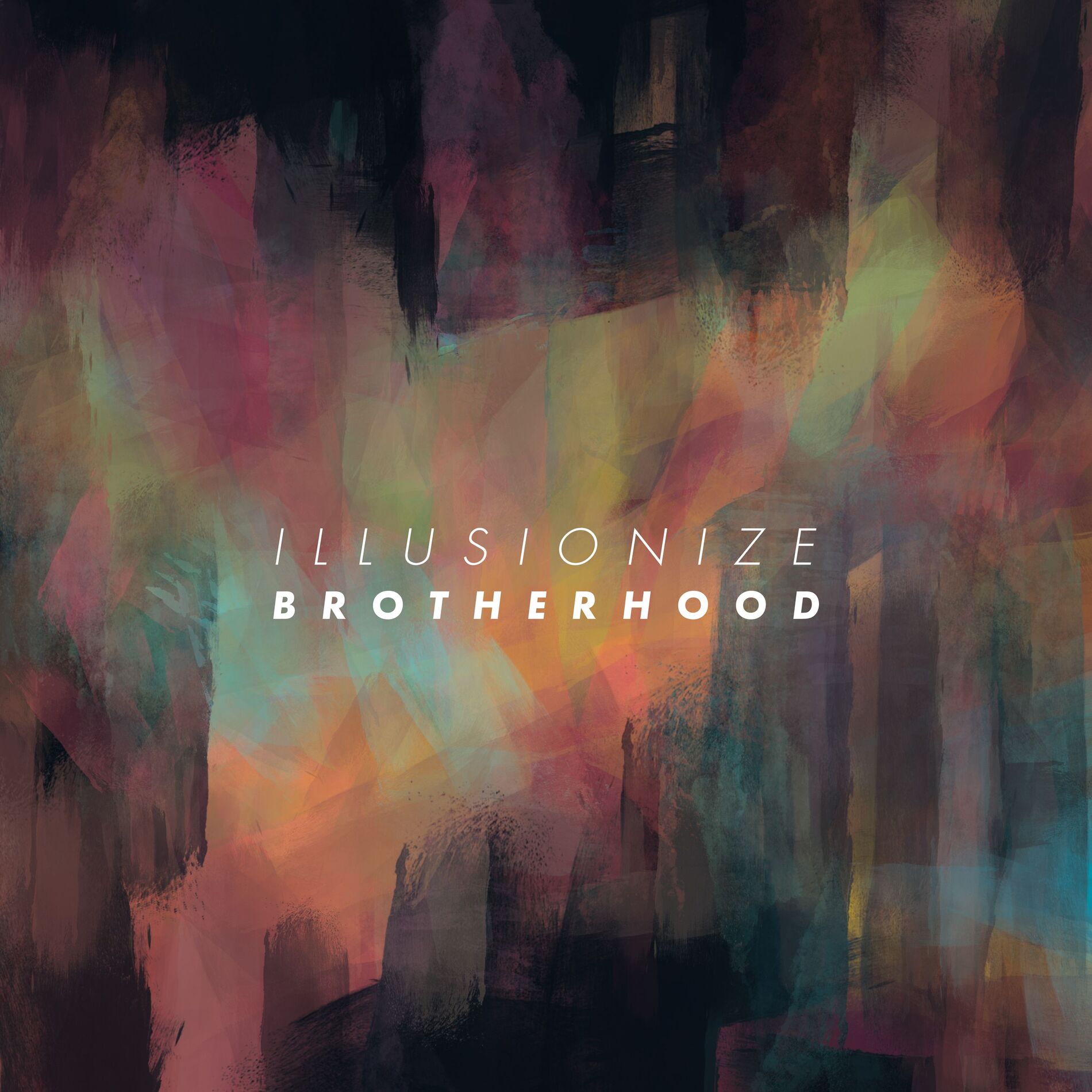 Album cover of Brotherwood