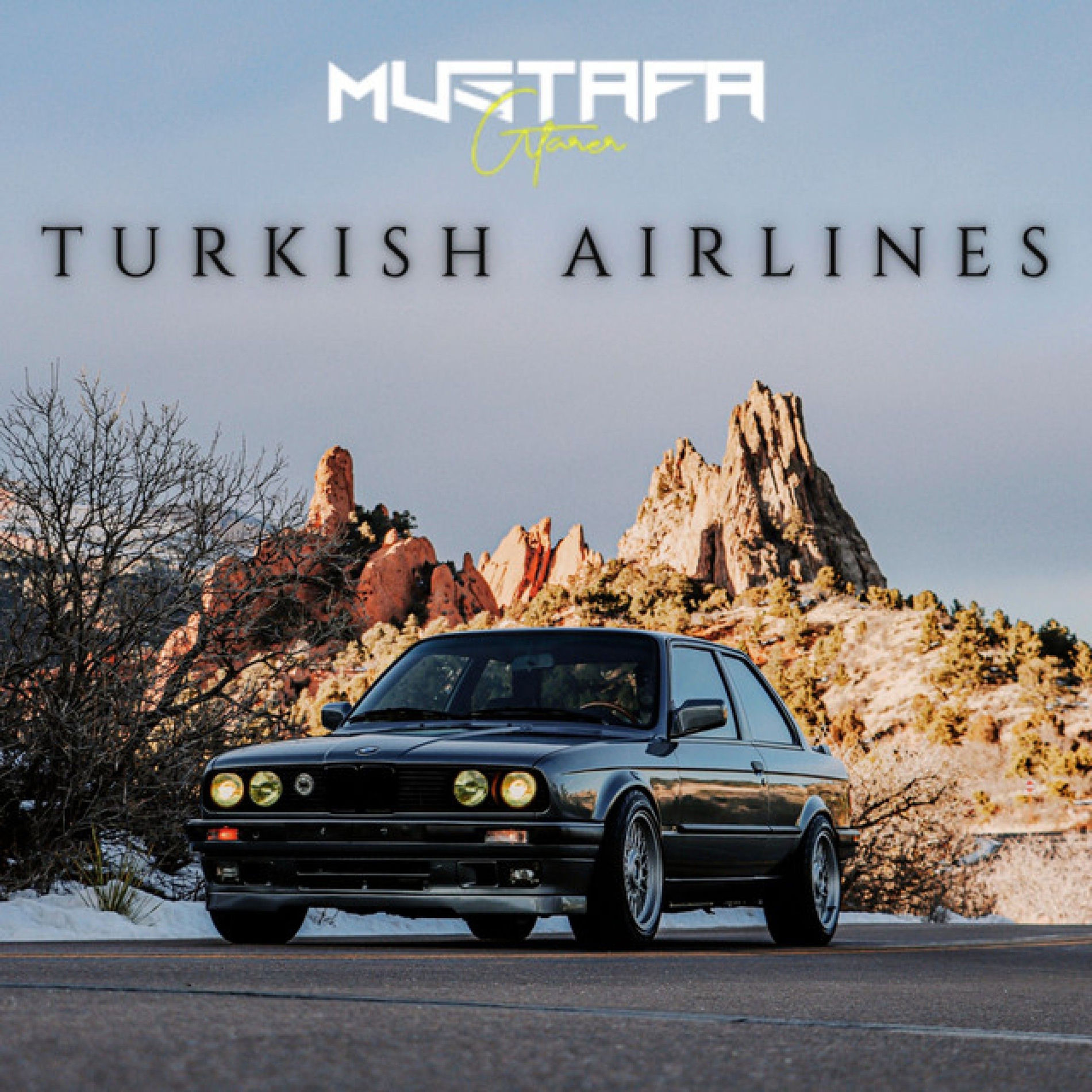 Album cover of Turkish Airlines