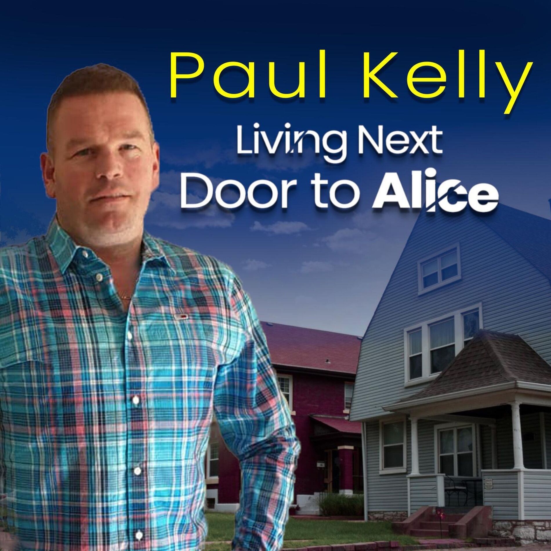 Album cover of Living Next Door To Alice