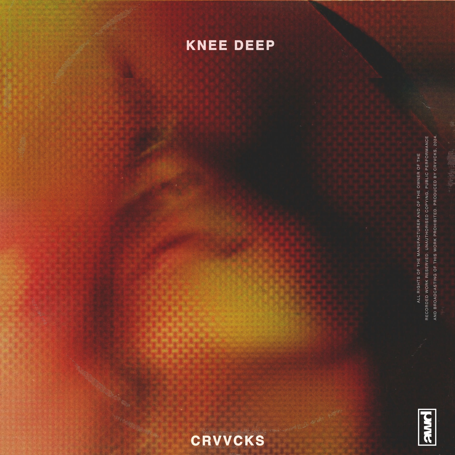 Album cover of Knee Deep