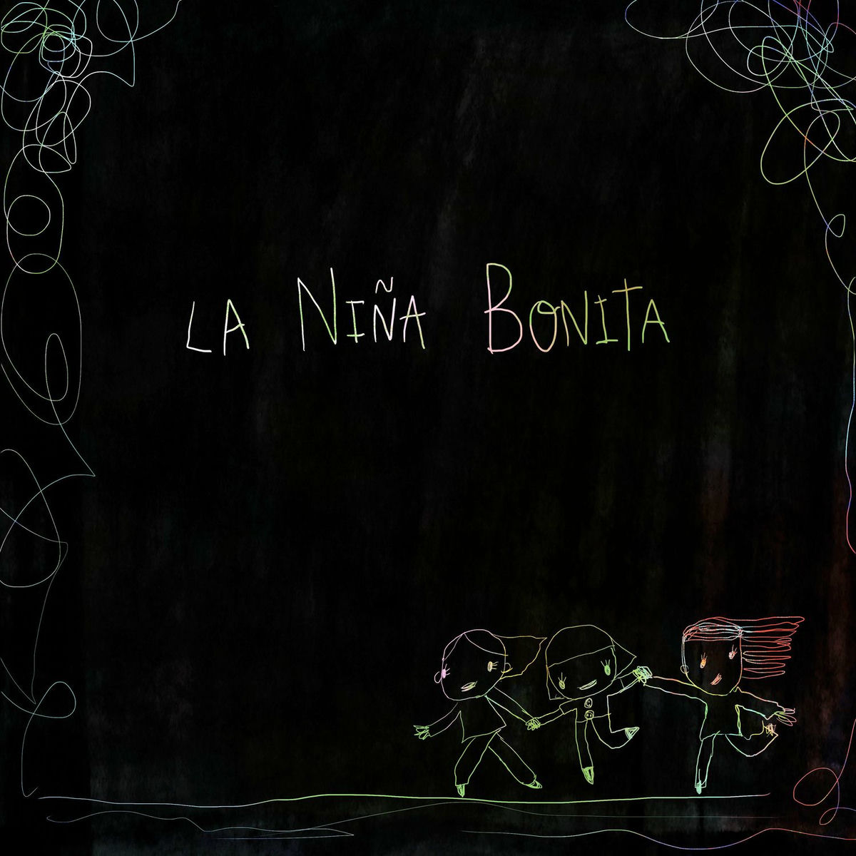 Album cover of La Niña Bonita