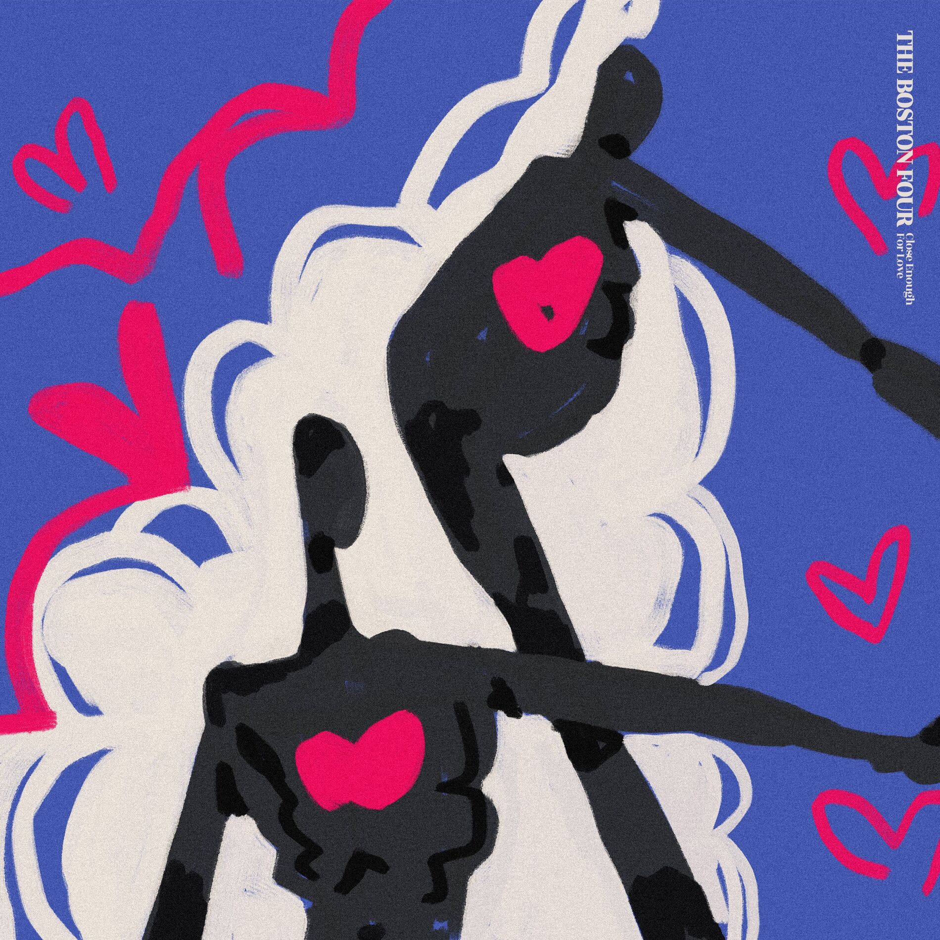 Album cover of Close Enough For Love