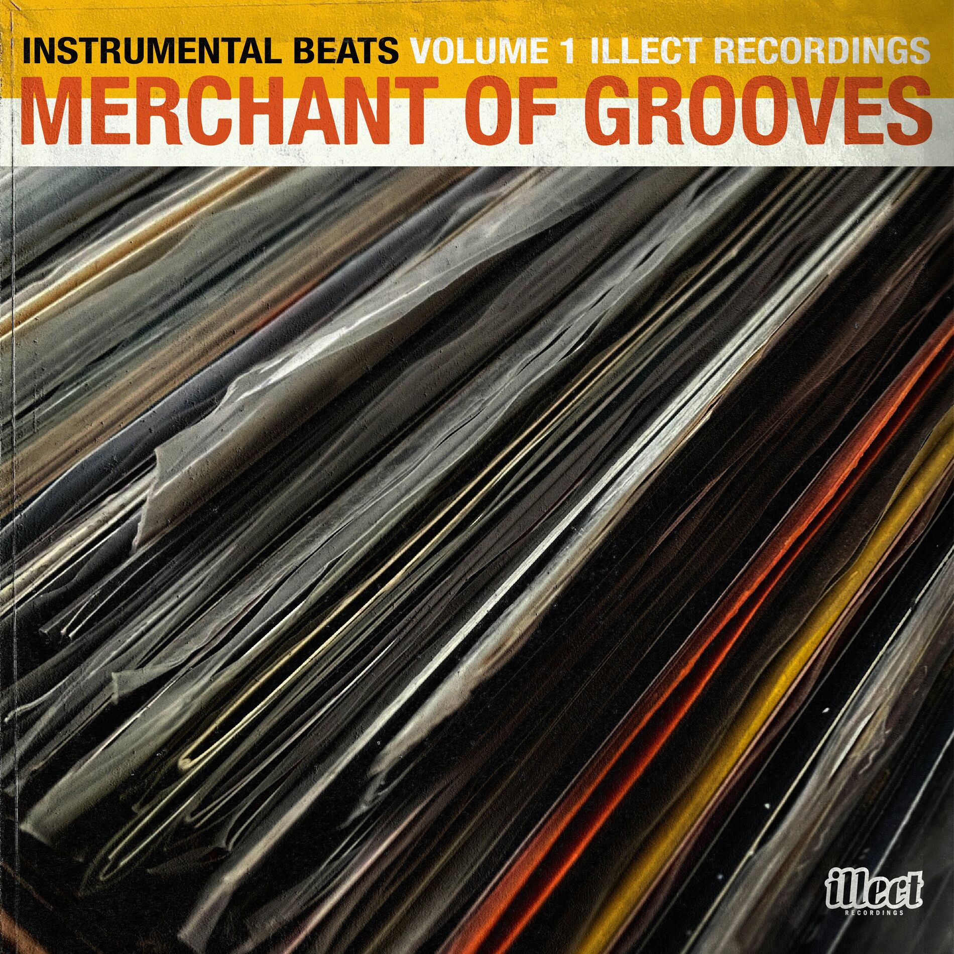 Album cover of Merchant of Grooves