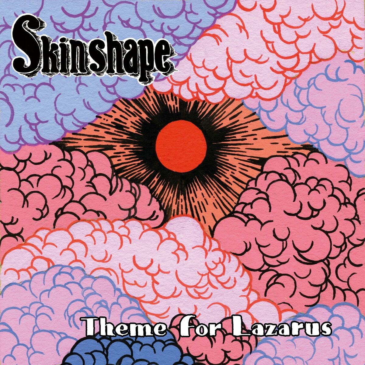 Album cover of Theme for Lazarus